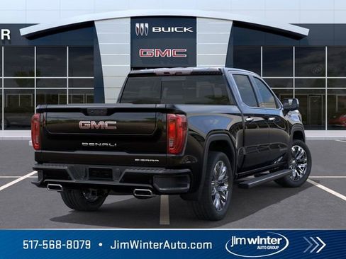 New 2026 GMC Sierra 1500 Denali w/ Denali Reserve Package image 4