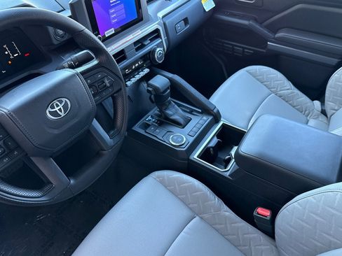New 2026 Toyota Tacoma SR5 RWD image 11