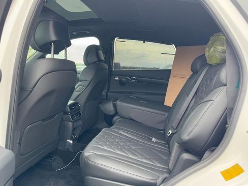 New 2026 Genesis GV80 3.5T e-SC image 7