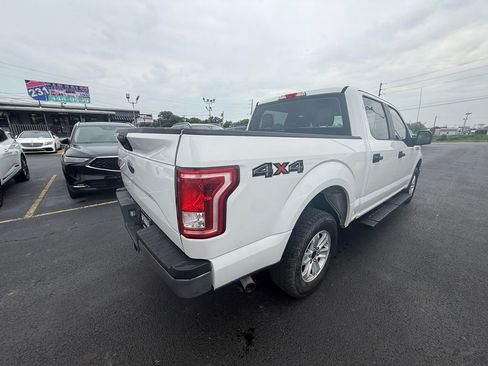 Used 2017 Ford F150 XL w/ Equipment Group 101A Mid AWD/4WD image 3