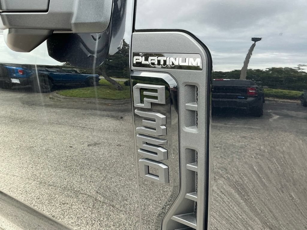 New 2026 Ford F350 Platinum AWD/4WD image 21