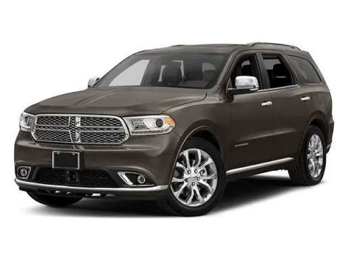 Used 2017 Dodge Durango SXT w/ Quick Order Package 23B AWD/4WD image 1