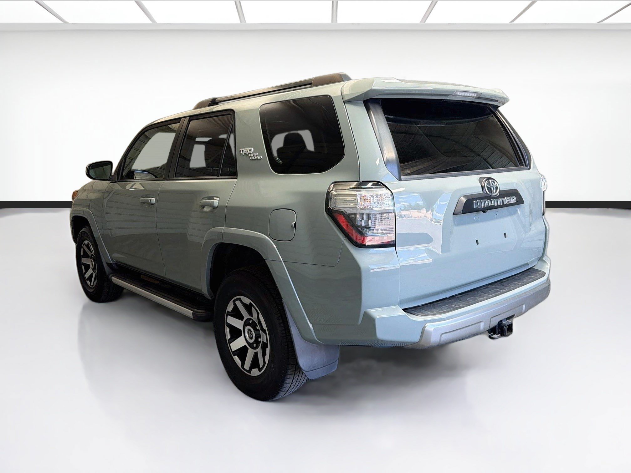 Used 2022 Toyota 4Runner TRD Off-Road Premium AWD/4WD image 6