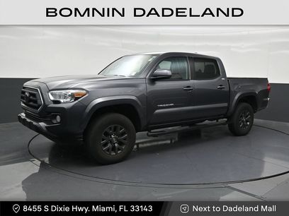 Used 2023 Toyota Tacoma SR5