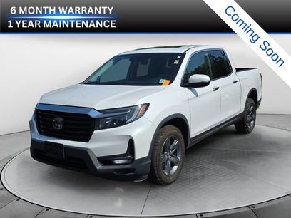 Used 2023 Honda Ridgeline RTL-E