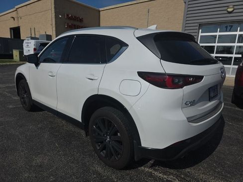 Used 2023 MAZDA CX-5 AWD 2.5 Turbo image 3