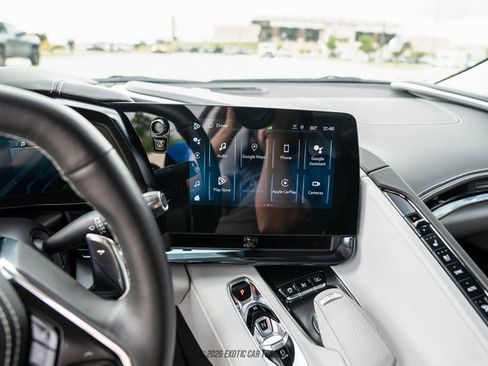 Used 2024 Chevrolet Corvette Stingray Premium Conv w/ Stealth Interior Trim Package image 60