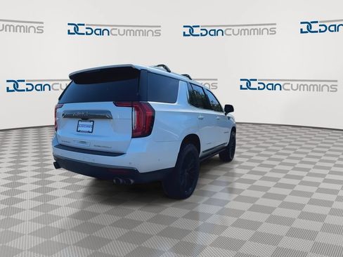 Used 2023 GMC Yukon Denali Ultimate AWD/4WD image 8