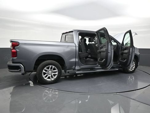 Used 2021 Chevrolet Silverado 1500 LT w/ All Star Edition Plus RWD image 20