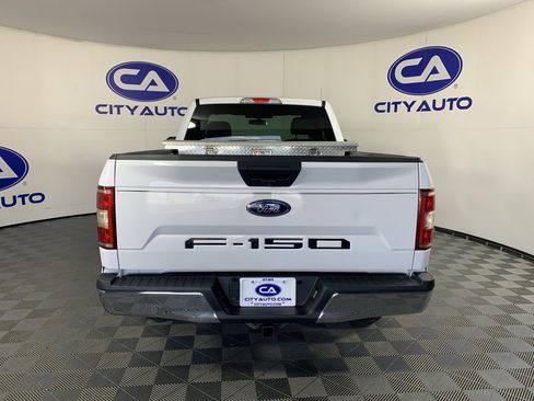 Used 2020 Ford F150 XL w/ Equipment Group 101A Mid RWD image 4