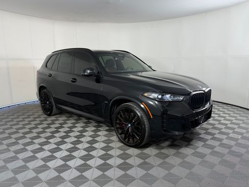 Used 2024 BMW X5 sDrive40i w/ M Sport Package RWD image 7