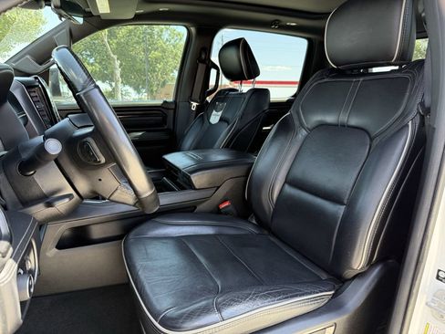 Used 2022 RAM 1500 Limited AWD/4WD image 24