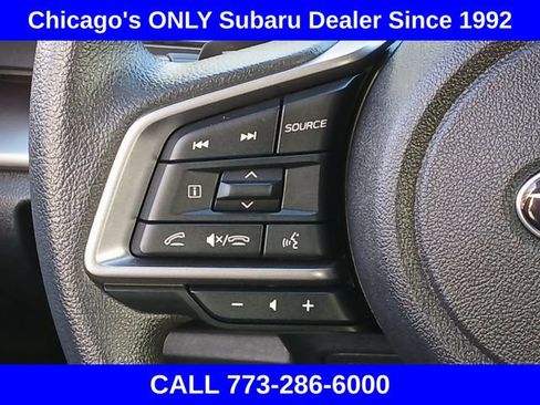 Certified 2025 Subaru Impreza 2.0i Sport image 9