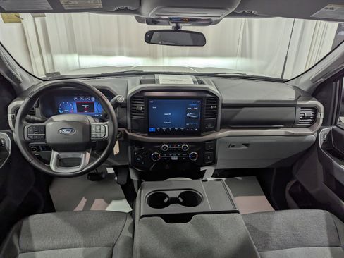 Used 2025 Ford F150 XLT w/ Equipment Group 301A Standard image 13