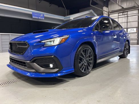 Used 2024 Subaru WRX Limited image 5