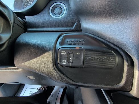 Used 2022 RAM 2500 Big Horn w/ Level C Equiment Group image 22