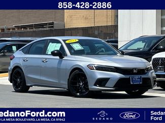 Used 2024 Honda Civic Sport image 1