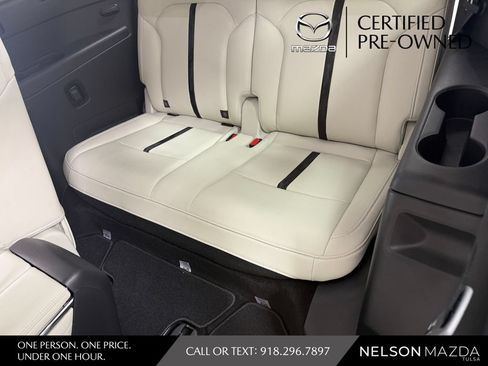 Used 2025 MAZDA CX-90 3.3 Turbo S w/ Premium Plus AWD/4WD image 45