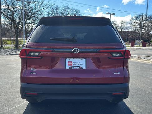 Used 2024 Toyota Grand Highlander XLE image 7