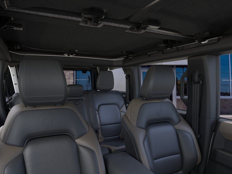 Used 2026 Ford Bronco Big Bend AWD/4WD image 12