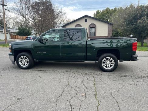 Used 2015 Chevrolet Silverado 1500 LT w/ All Star Edition image 4