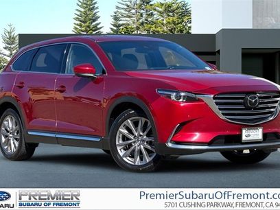 Used 2023 MAZDA CX-9 Grand Touring