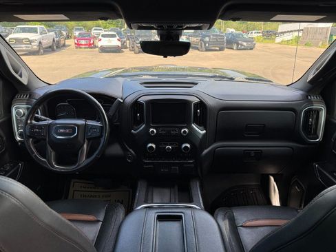 Used 2019 GMC Sierra 1500 AT4 w/ AT4 Premium Package AWD/4WD image 20