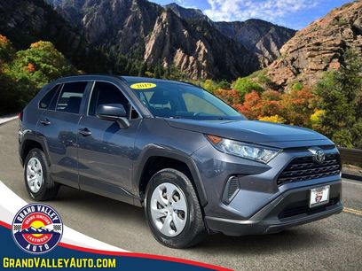 Used 2019 Toyota RAV4 LE