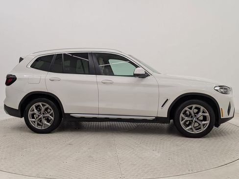 Certified 2022 BMW X3 sDrive30i w/ Premium Package 2 image 8