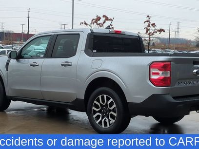 Certified 2023 Ford Maverick Lariat w/ Lariat Luxury Package