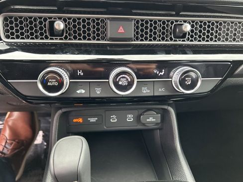 New 2026 Honda Civic Sport image 25