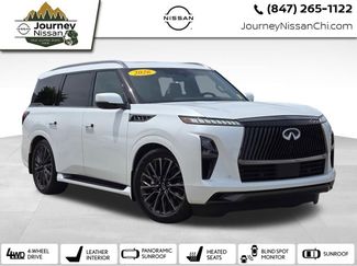 Used 2026 INFINITI QX80 Autograph w/ Premium Cargo Package AWD/4WD video 1
