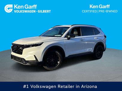 Used 2025 Honda CR-V Sport-L