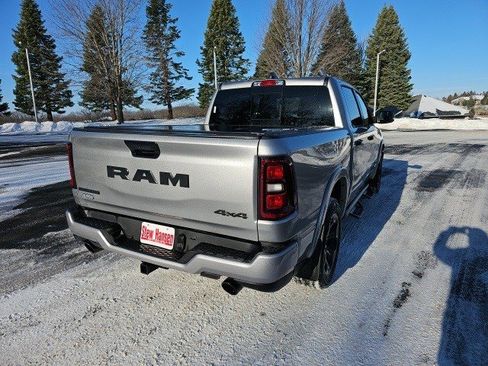 Used 2025 RAM 1500 Big Horn image 6
