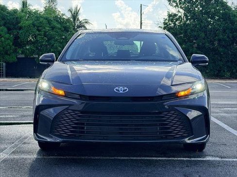 Used 2026 Toyota Camry LE FWD image 11