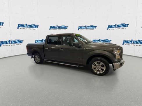Used 2016 Ford F150 XLT w/ Equipment Group 301A Mid RWD image 13