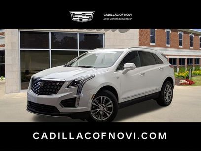 Certified 2023 Cadillac XT5 Premium Luxury