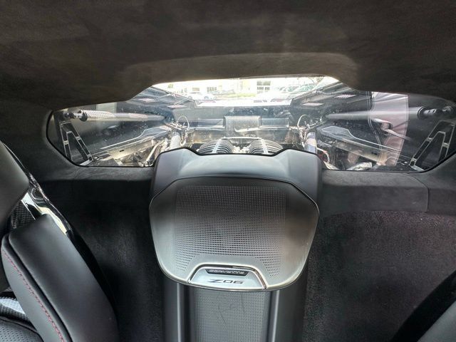 Used 2024 Chevrolet Corvette Z06 RWD image 20