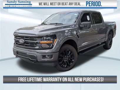 New 2025 Ford F150 XLT w/ Equipment Group 302A MID