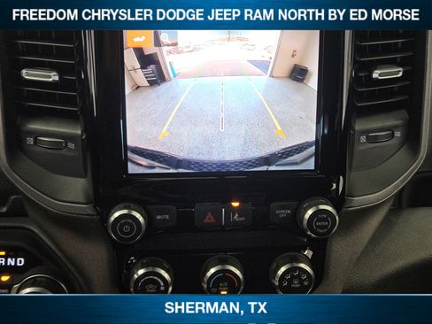 New 2026 RAM 1500 Classic Warlock image 11