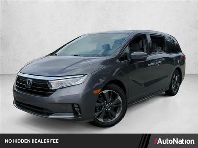 Used 2022 Honda Odyssey Elite