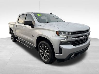 Used 2021 Chevrolet Silverado 1500 RST w/ Texas Edition Plus