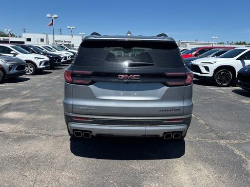 Used 2024 GMC Acadia Elevation FWD image 7