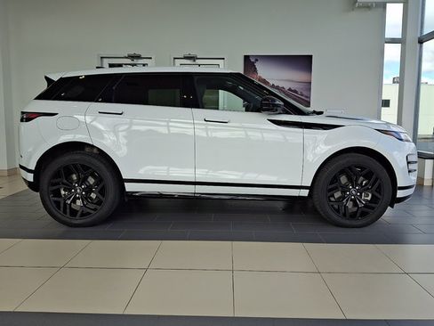 Used 2023 Land Rover Range Rover Evoque R-Dynamic SE AWD/4WD image 7