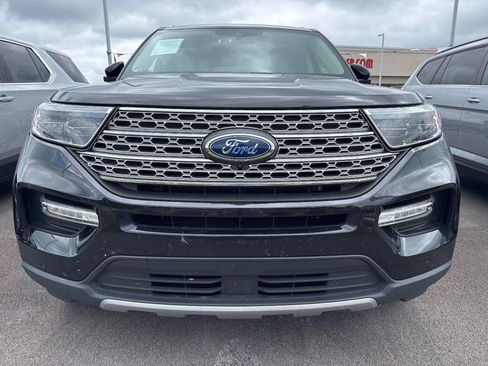 Used 2023 Ford Explorer Limited image 2