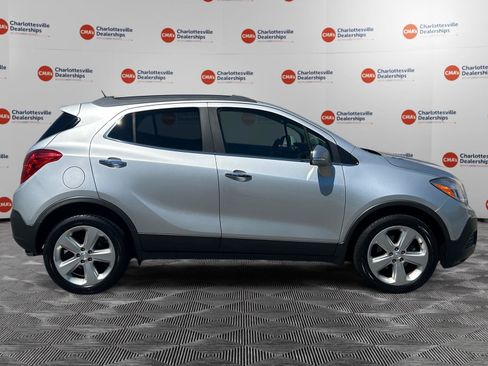 Used 2016 Buick Encore FWD image 6