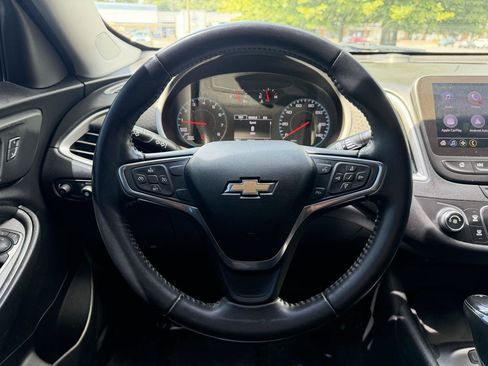 Used 2019 Chevrolet Malibu RS w/ LPO, Convenience Package 1 FWD image 21