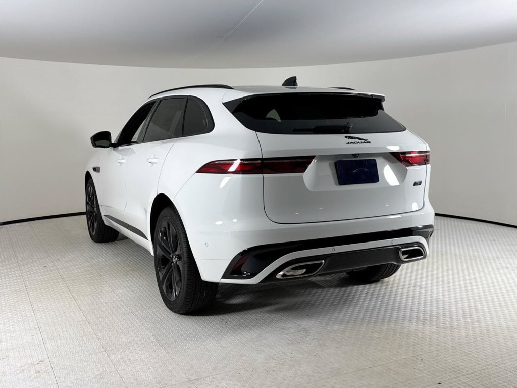New 2026 Jaguar F-PACE R-Dynamic S AWD/4WD image 3