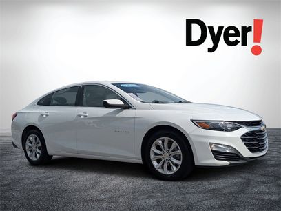 Certified 2024 Chevrolet Malibu LT