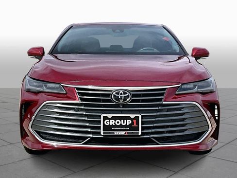 Used 2021 Toyota Avalon Limited w/ Advanced Safety Package image 4